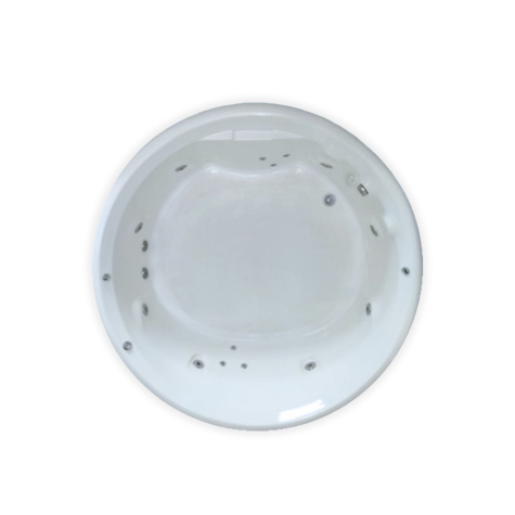 Bañera Yacyreta Plus II SUPER LUJO