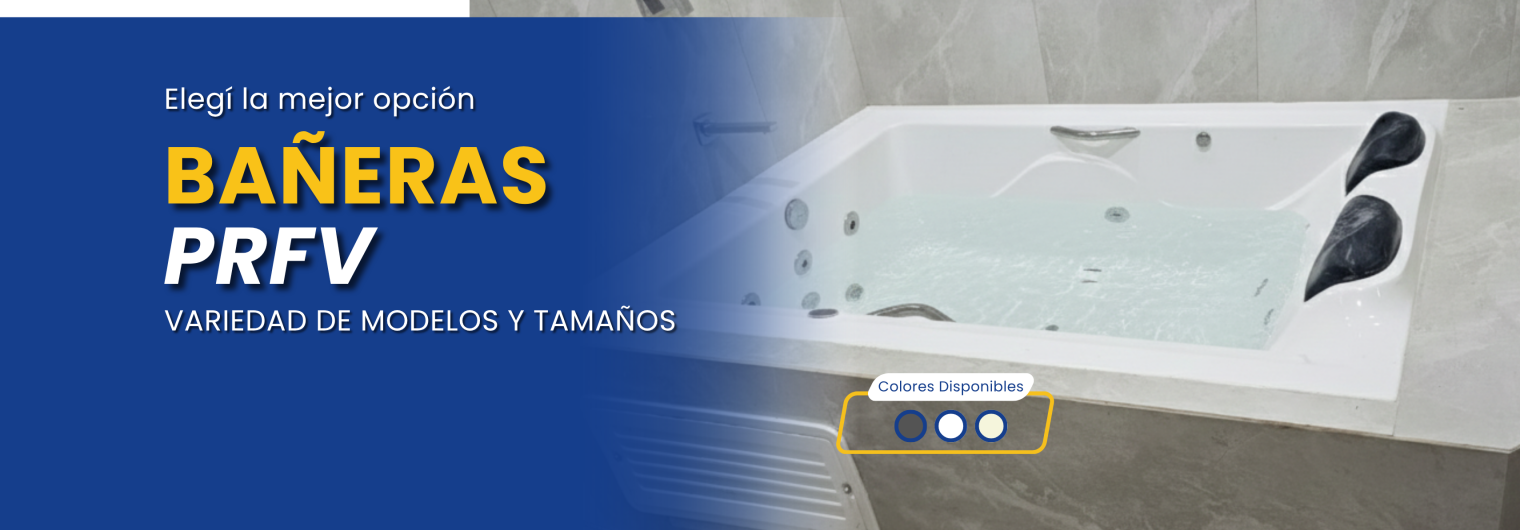 12-BAÑERAS FV
