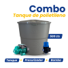 Thumbnail COMBO TANQUE DE AGUA 500 LITROS0